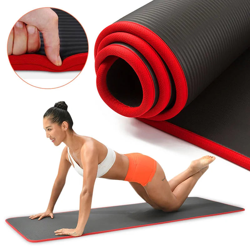 Yoga Mat Extra Thick